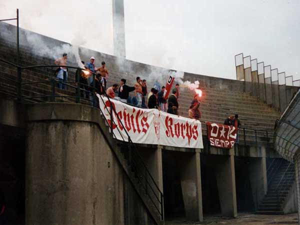 Livorno-TE 1994/1995