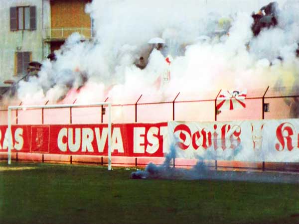 TE-Cittadella 1994/1995