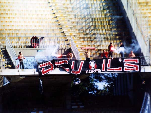 Lecce-TE Coppa Italia 1995/1996