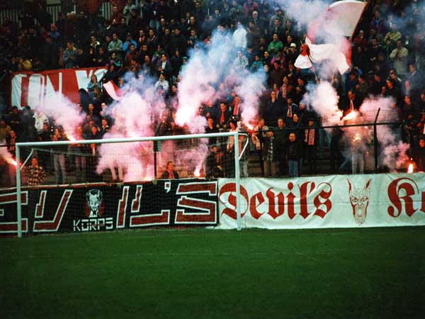 TE-Benevento 1995/1996