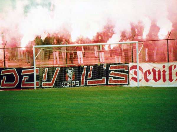 TE-Benevento 1995/1996