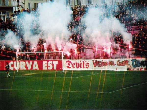 TE-Frosinone 1995/1996