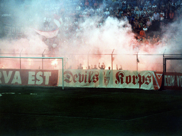 TE-Giulianova Coppa Italia 1995/1996