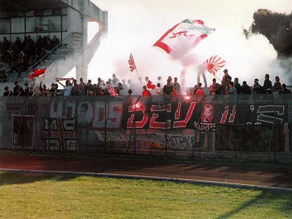 Bisceglie-TE 1996/1997