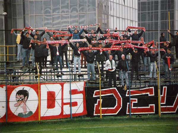 Frosinone-TE 1996/1997