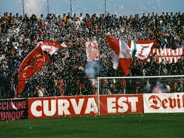 TE-Albanova 1996/1997