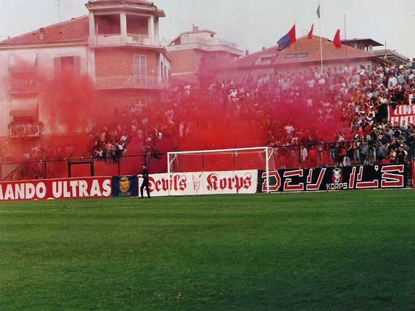 TE-Catania 1996/1997