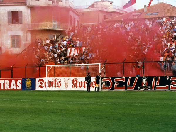 TE-Catania 1996/1997
