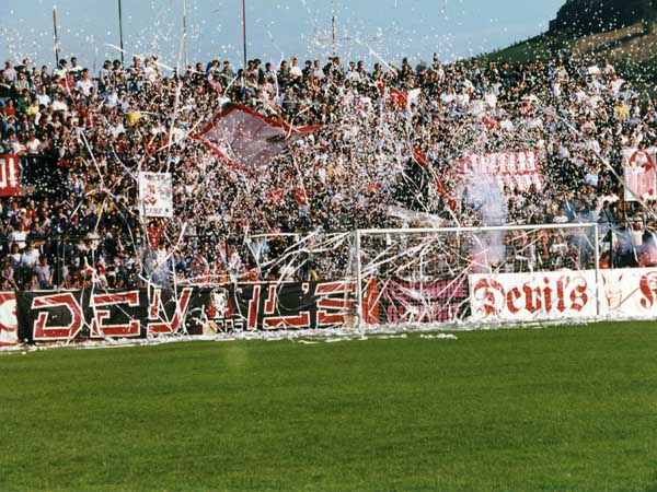 TE-Catanzaro 1996/1997