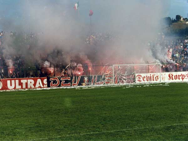TE-Catanzaro 1996/1997