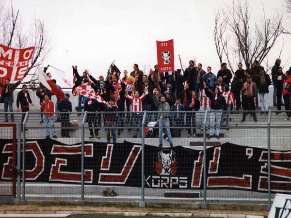 Arezzo-TE 1997/1998