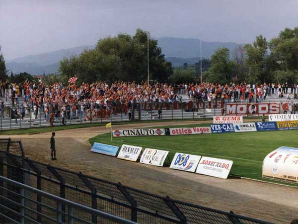 Arezzo-TE play off 1997/1998