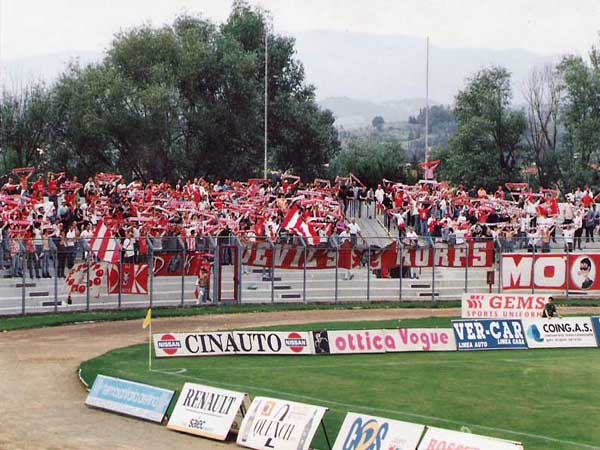 Arezzo-TE play off 1997/1998
