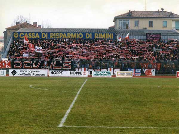 Rimini-TE 1997/1998