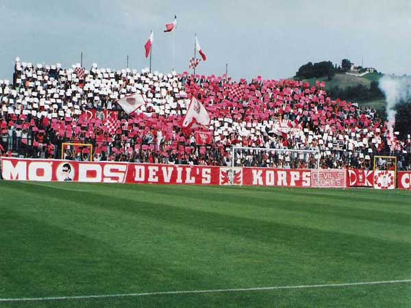 TE-Arezzo play off 1997/1998