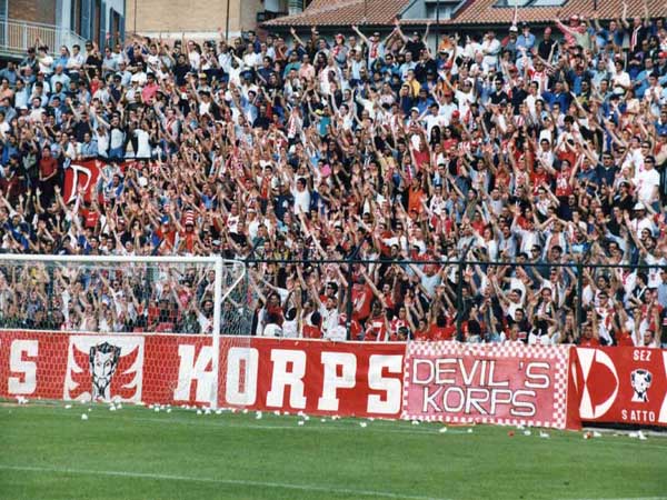 TE-Arezzo play off 1997/1998