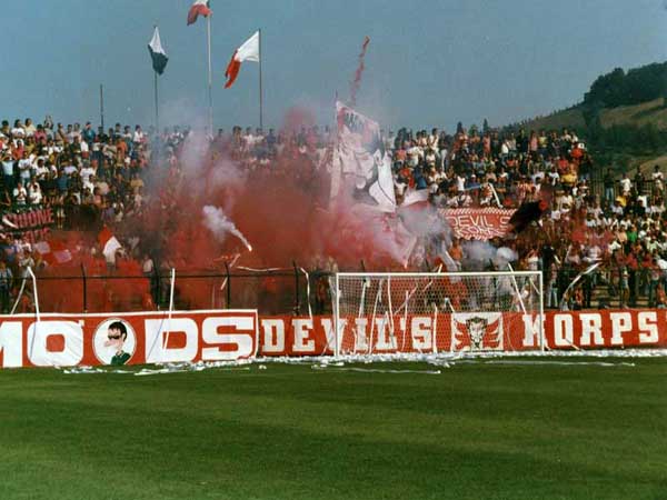 TE-Baracca Lugo 1997/1998