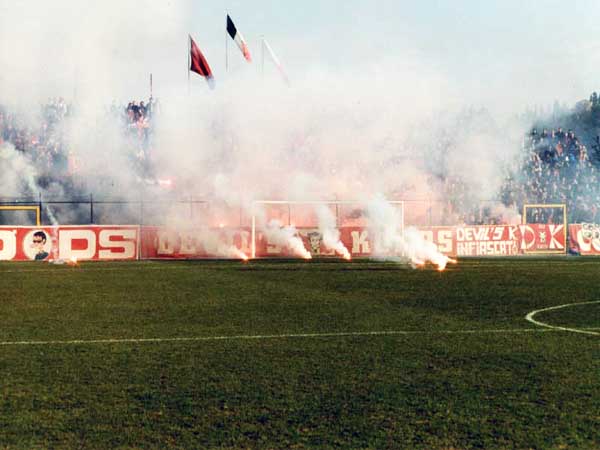 TE-Fano 1997/1998