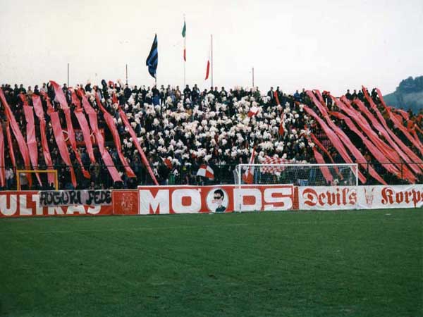 TE-Pisa 1997/1998