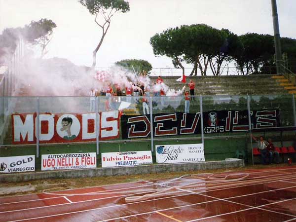 Viareggio-TE 1997/1998