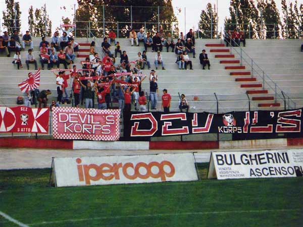 Vis Pesaro-TE 1997/1998