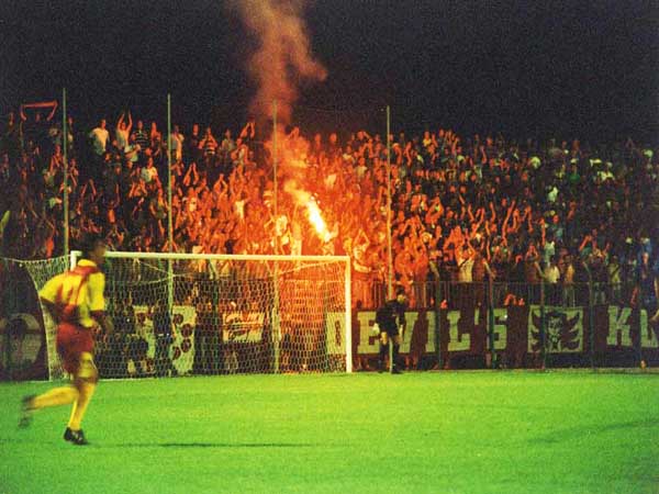 Giulianova-TE Coppa Italia 1998/1999