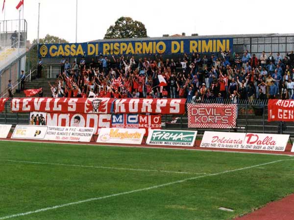 Rimini-TE 1998/1999