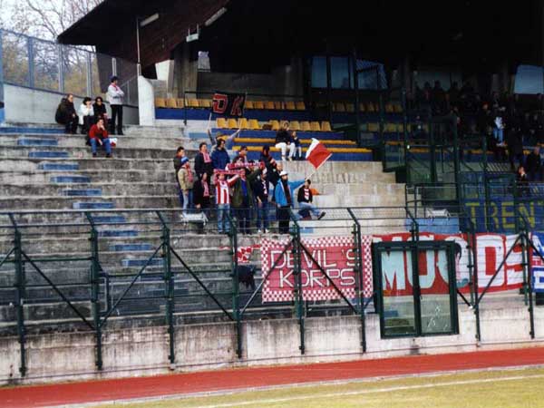 Trento-TE 1998/1999
