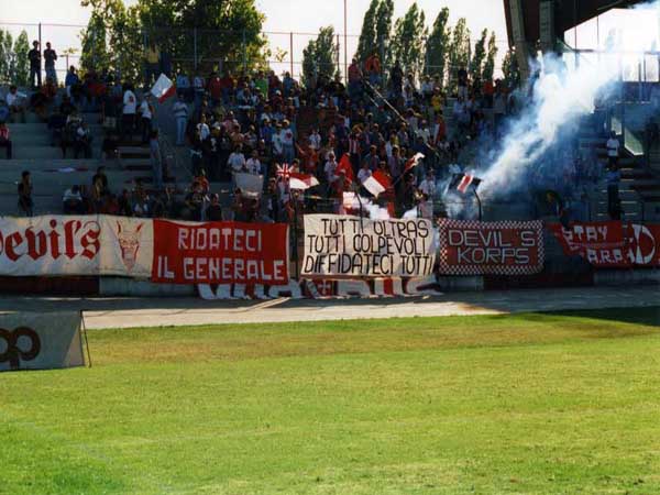 Vis Pesaro-TE 1998/1999