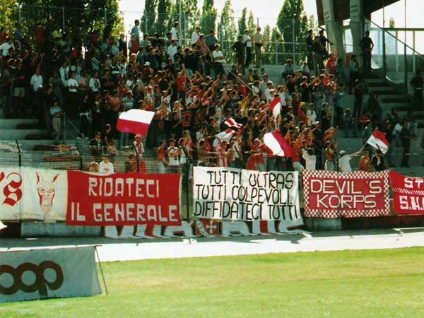 Vis Pesaro-TE 1998/1999