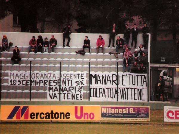 Faenza-TE 1999/2000
