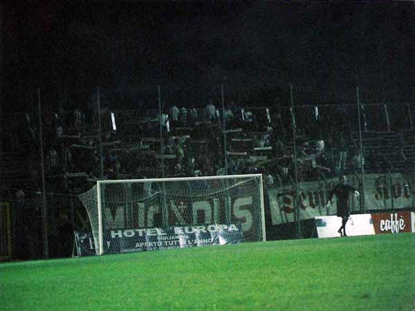 Giulianova-TE Coppa Italia 1999/2000