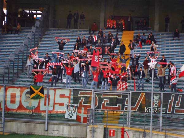 Padova-TE Coppa Italia 1999/2000