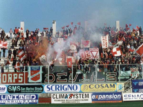 San Marino-TE 2001/2002