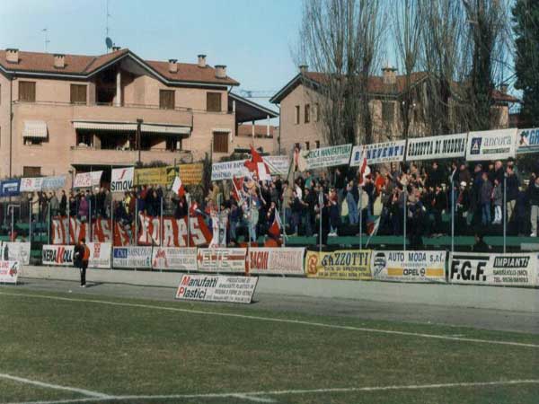 Sassuolo-TE 2001/2002