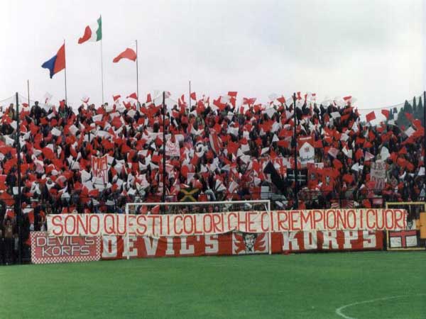 TE-Gubbio 2001/2002