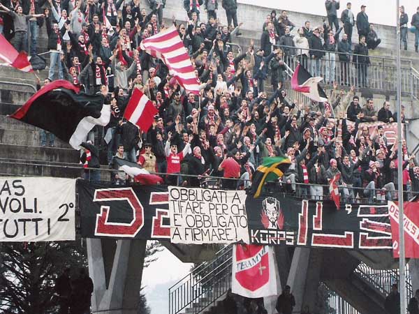 Benevento-TE 2002/2003