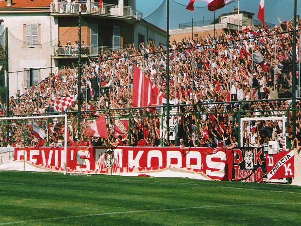 TE-Benevento 2002/2003