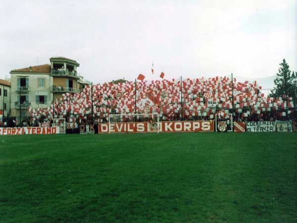 TE-Giulianova 2002/2003