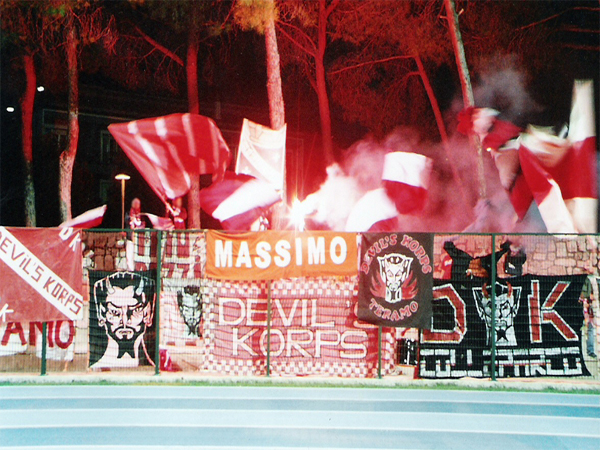 Grosseto-TE Coppa Italia 2003/2004
