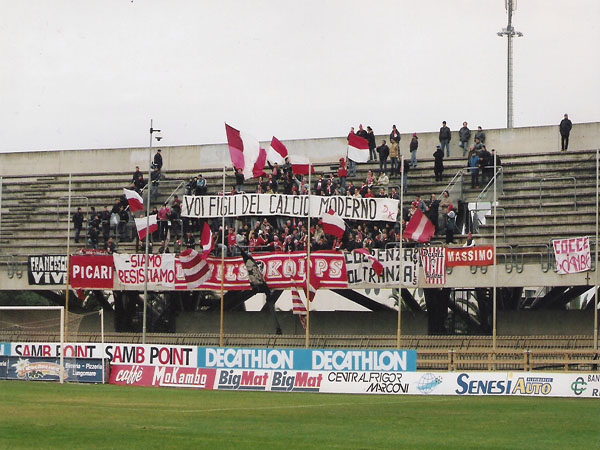 Samb-TE Coppa Italia 2003/2004