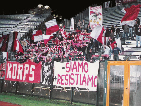 Siena-TE Coppa Italia 2003/2004