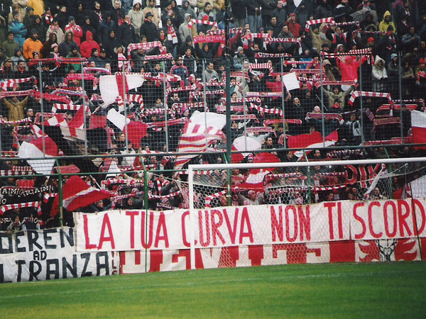 TE-Benevento 2003/2004