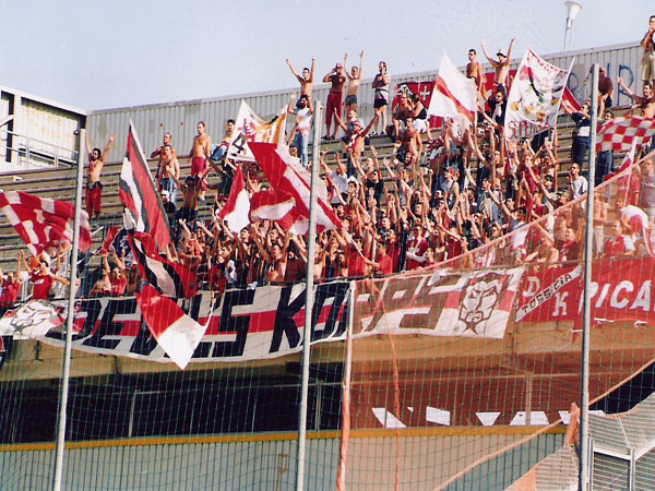 Taranto-TE 2003/2004