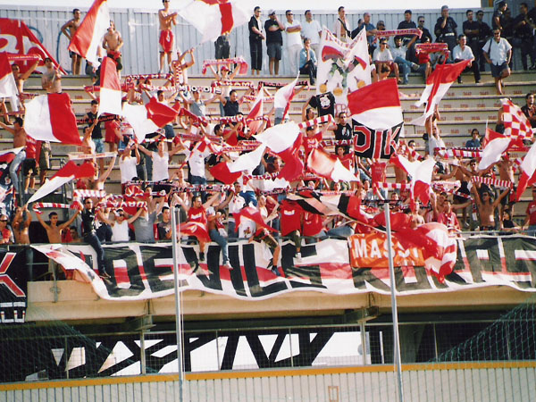 Taranto-TE 2003/2004