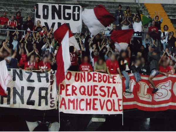 Ascoli-TE amichevole 2004/2005