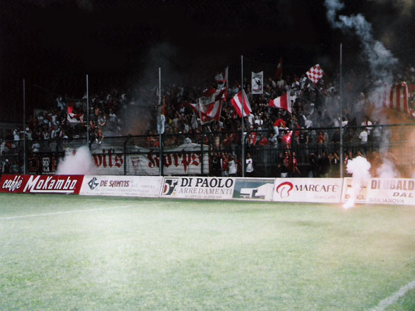 Giulianova-TE Coppa Italia 2004/2005