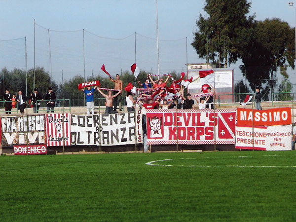 Lodigiani-TE Coppa Italia 2004/2005
