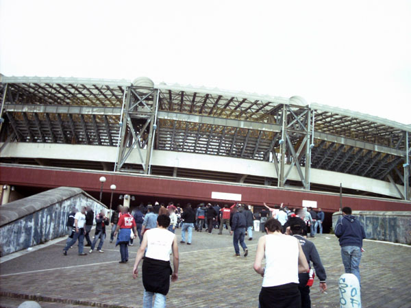 Napoli-TE 2004/2005