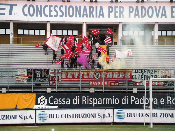 Padova-TE 2004/2005